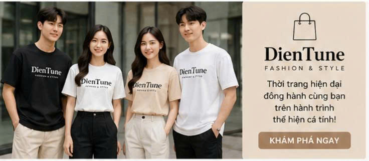Dien-Tune-Fashion & Style