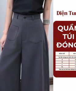 Chân- Váy- Bút -Chì -Xẻ- Sau -Phom- Dài