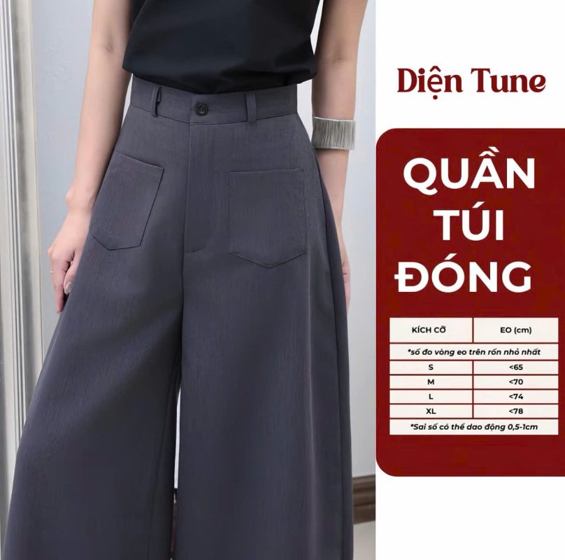Chân- Váy- Bút -Chì -Xẻ- Sau -Phom- Dài