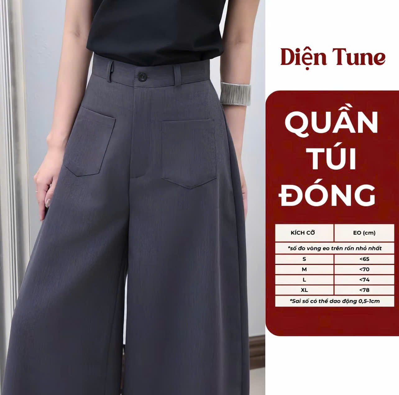 Chân- Váy- Bút -Chì -Xẻ- Sau -Phom- Dài