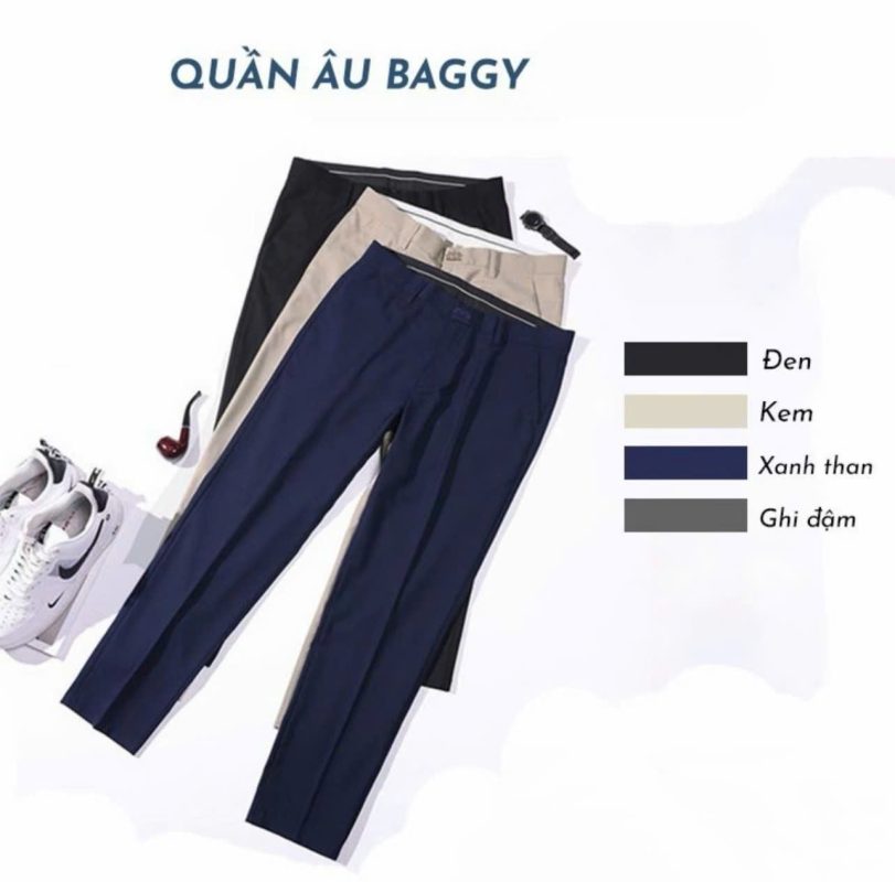 Quần- Âu -Nam