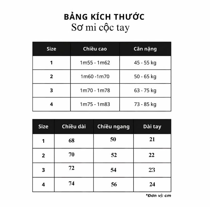 Áo- Sơ -Mi -Nam- Tay- Ngắn -Thời -Trang- Hiện -Đại