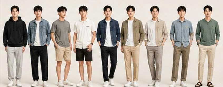 30 -Outfit -Nam -Cho- Người- Bận -Rộn