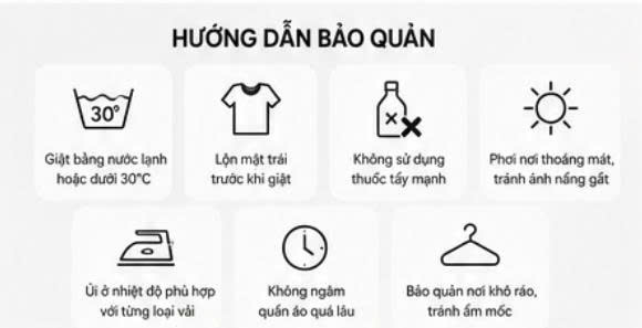Chính- sách- bảo- hành- sản -phẩm -tại -Diện- Tune -Fashion -Style