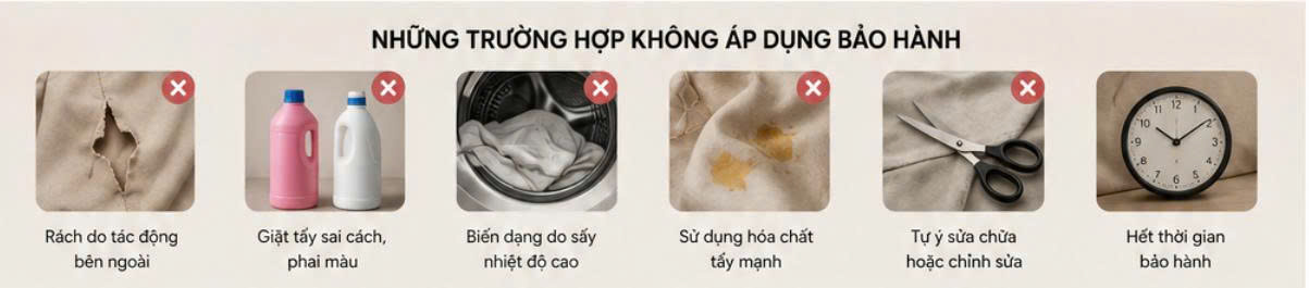 Chính- sách- bảo- hành- sản -phẩm -tại -Diện- Tune -Fashion -Style