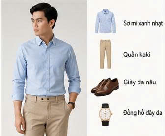 7 -Outfit- Giúp-Nam -Giới -Tự -Tin- Khi -Đi -Phỏng- Vấn 