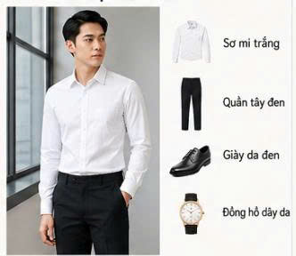 7 -Outfit- Giúp-Nam -Giới -Tự -Tin- Khi -Đi -Phỏng- Vấn