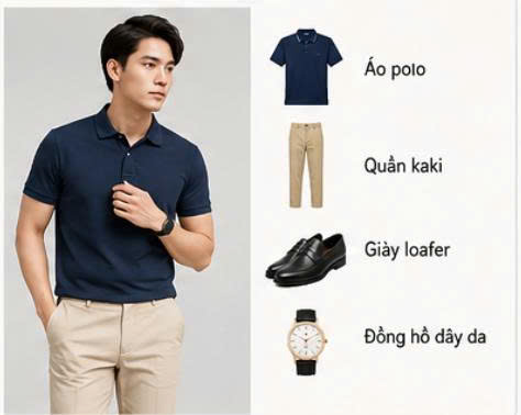 7 -Outfit- Giúp-Nam -Giới -Tự -Tin- Khi -Đi -Phỏng- Vấn 